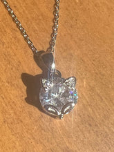Load image into Gallery viewer, 🎁Equestrian Fox Sterling Silver Necklace
