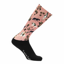 Load image into Gallery viewer, Boot Socks Springtime Schooling - YOUTH
