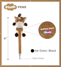 Load image into Gallery viewer, Plush Pen - Horse
