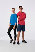 Load image into Gallery viewer, Clique Ice Pique Mens Half Zip Tech Pullover
