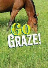Load image into Gallery viewer, Horse Card Game: Go Graze Card Game
