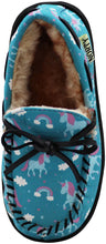 Load image into Gallery viewer, NORTY Toddler Boys Girls Slippers 41524 Toddler Unicorns
