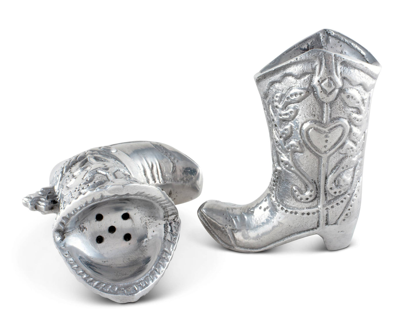 Cowboy Boot Salt and Pepper Set