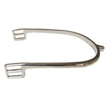 Load image into Gallery viewer, Coronet Ladies Light Weight Stainless Steel English Spur
