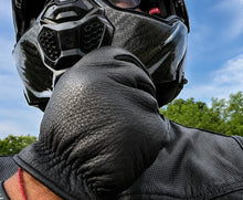 Load image into Gallery viewer, DS26 Fleece-Lined Deerskin Gloves
