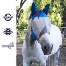 Load image into Gallery viewer, UV Protection Fly Mask - FINAL SALE
