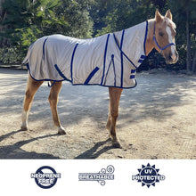 Load image into Gallery viewer, UV Protective Fly Sheet with Neck - FINAL SALE

