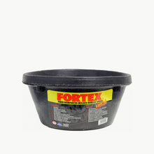 Load image into Gallery viewer, Fortex fiber-reinforced rubber stall feeder pan
