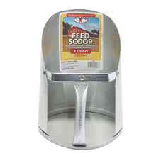 Load image into Gallery viewer, DS26 Galvanized Feed Scoops
