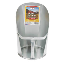 Load image into Gallery viewer, DS26 Galvanized Feed Scoops

