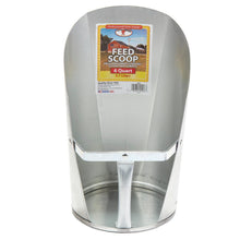 Load image into Gallery viewer, DS26 Galvanized Feed Scoops
