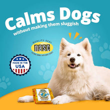 Load image into Gallery viewer, DS26 Heavenly Hounds Relaxation Squares Calming Treats for Dogs
