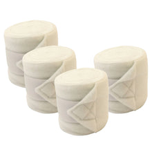 Load image into Gallery viewer, DS26 Horse Sense Fleece Polo Wraps - Reusable Set of 4
