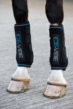 Load image into Gallery viewer, Ice Vibe Therapy Boot for Horses, 2 Pack
