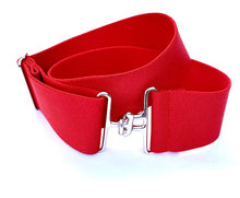 Load image into Gallery viewer, Ace Belts 2&quot; Silver Buckle
