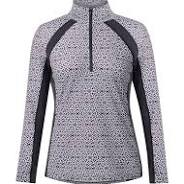 Load image into Gallery viewer, Kerrits Rail Side Quarter Zip Tech Top
