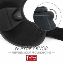 Load image into Gallery viewer, Jeffers No-Turn Bell Boots for Horses, Solid Colors, 2 ct
