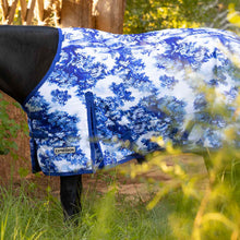 Load image into Gallery viewer, Jeffers Expression 1200 Denier Standard Neck Horse Turnout Sheet, 0 Gram
