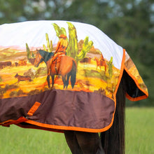 Load image into Gallery viewer, Jeffers Expression 1200 Denier Standard Neck Horse Turnout Sheet, 0 Gram
