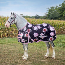 Load image into Gallery viewer, Jeffers Expression 1200D Draft Horse Turnout Blanket, 240 g | Waterproof, Breathable &amp; Safe Design
