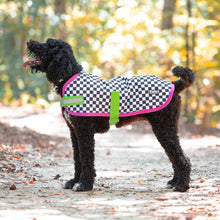 Load image into Gallery viewer, Jeffers Expression 600D Waterproof Ripstop Dog Coat, 240 Gram

