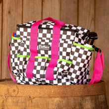 Load image into Gallery viewer, Jeffers Expression Deluxe Horse Grooming Bag with Adjustable Strap

