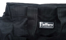 Load image into Gallery viewer, Jeffers Expression Deluxe Horse Grooming Bag with Adjustable Strap
