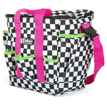 Load image into Gallery viewer, Jeffers Expression Deluxe Horse Grooming Bag with Adjustable Strap
