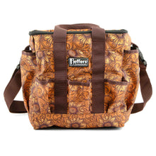 Load image into Gallery viewer, Jeffers Expression Deluxe Horse Grooming Bag with Adjustable Strap
