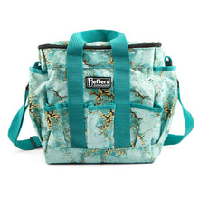 Load image into Gallery viewer, Jeffers Expression Deluxe Horse Grooming Bag with Adjustable Strap

