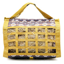 Load image into Gallery viewer, Jeffers Expression Extend-Feed Hay Bag for Horses &amp; Livestock
