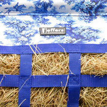 Load image into Gallery viewer, Jeffers Expression Extend-Feed Hay Bag for Horses &amp; Livestock
