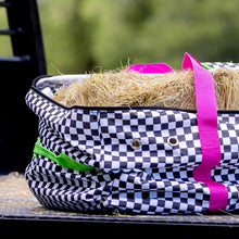 Load image into Gallery viewer, Jeffers Expression Full Hay Bale Tote Bag

