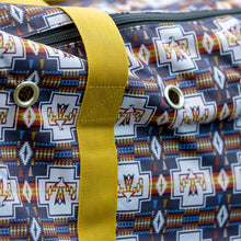 Load image into Gallery viewer, Jeffers Expression Full Hay Bale Tote Bag
