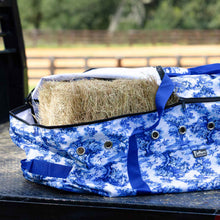 Load image into Gallery viewer, Jeffers Expression Full Hay Bale Tote Bag
