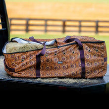 Load image into Gallery viewer, Jeffers Expression Full Hay Bale Tote Bag
