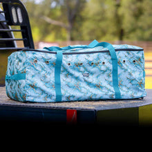 Load image into Gallery viewer, Jeffers Expression Full Hay Bale Tote Bag

