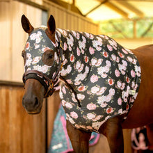 Load image into Gallery viewer, Jeffers Expression Lycra Hood for Horses
