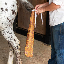 Load image into Gallery viewer, Jeffers Expression Lycra Horse Tail Bag, 24"L
