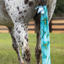 Load image into Gallery viewer, Jeffers Expression Lycra Horse Tail Bag, 24"L

