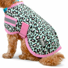 Load image into Gallery viewer, Jeffers Expression Moisture-Wicking Fleece Dog Coat
