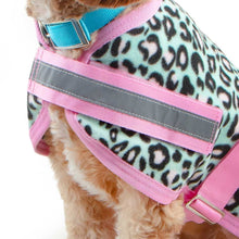 Load image into Gallery viewer, Jeffers Expression Moisture-Wicking Fleece Dog Coat
