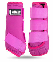 Load image into Gallery viewer, Jeffers Expression Neon Protective Boots for Horses
