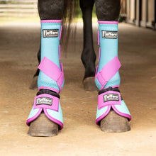 Load image into Gallery viewer, Jeffers Expression Neon Protective Boots for Horses
