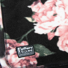 Load image into Gallery viewer, Jeffers Expression Oversized Fleece Throw Blanket
