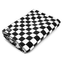Load image into Gallery viewer, Jeffers Expression Oversized Fleece Throw Blanket
