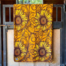 Load image into Gallery viewer, Jeffers Expression Oversized Fleece Throw Blanket
