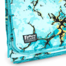 Load image into Gallery viewer, Jeffers Expression Oversized Fleece Throw Blanket
