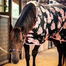 Load image into Gallery viewer, Jeffers Expression Standard Neck Fleece Horse Cooler

