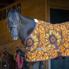 Load image into Gallery viewer, Jeffers Expression Standard Neck Fleece Horse Cooler
